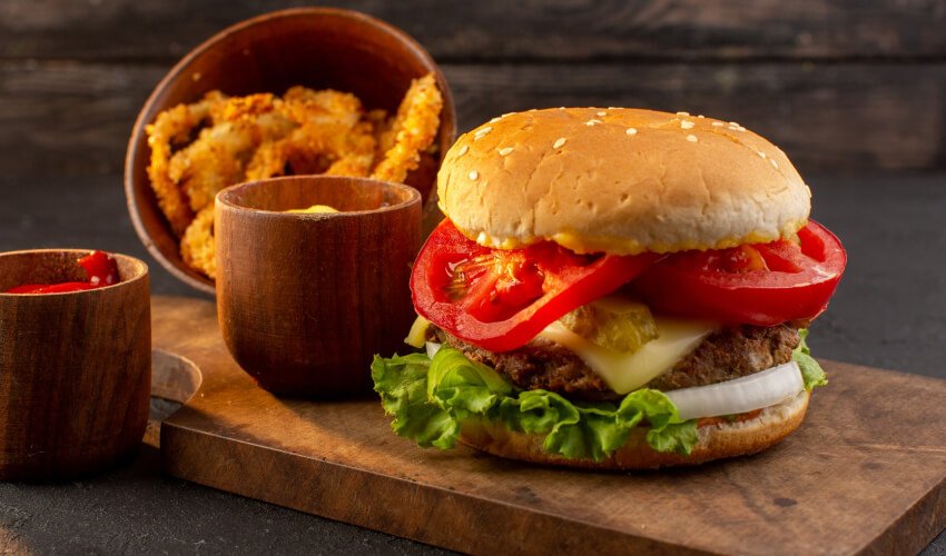 You Can Easily Make at Home Best Fast Food Recipe